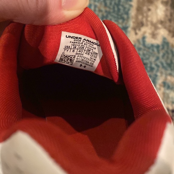 Spieth One golf cleats Under Armour - Picture 5 of 5